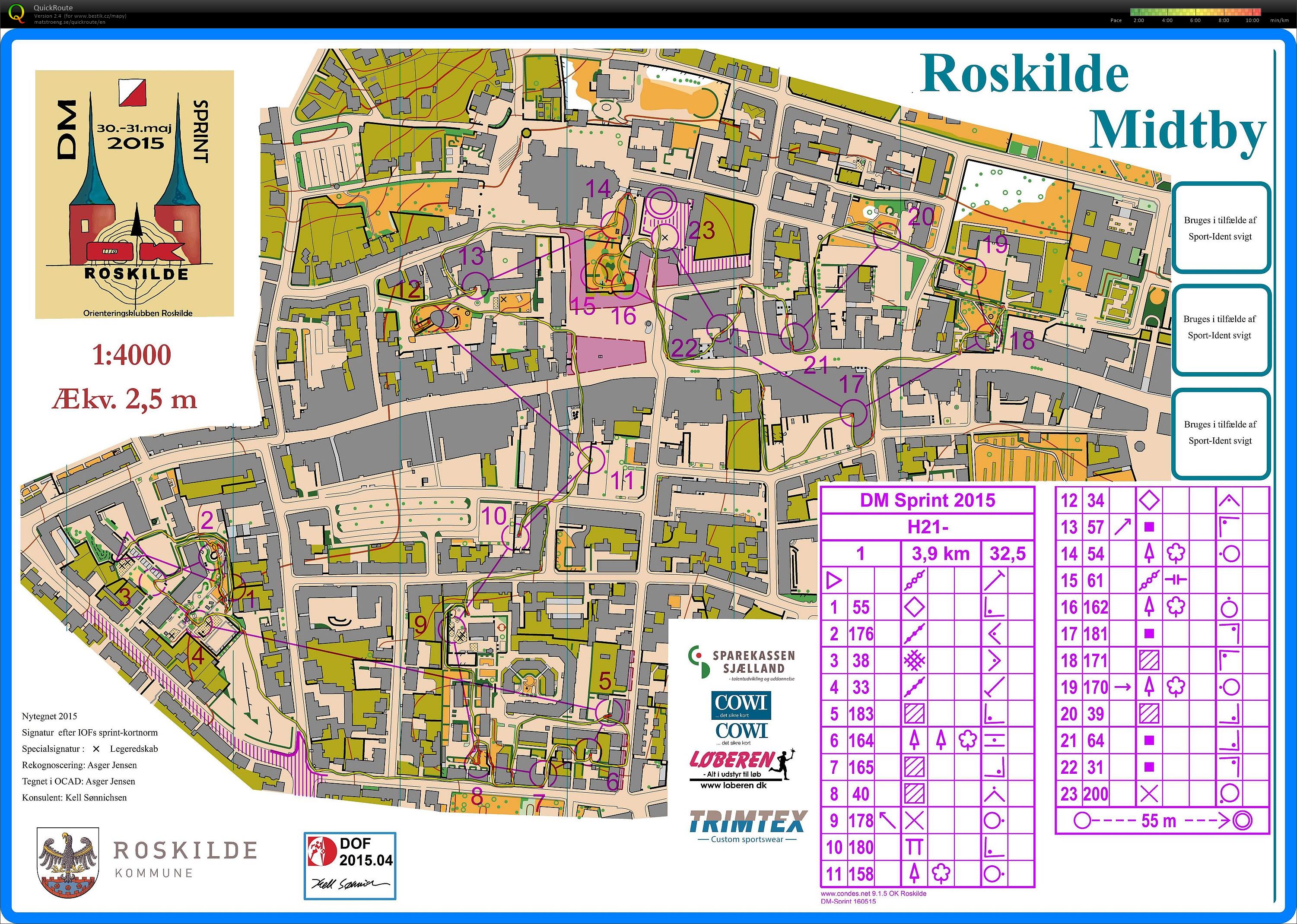 Roskilde (09/08/2021)