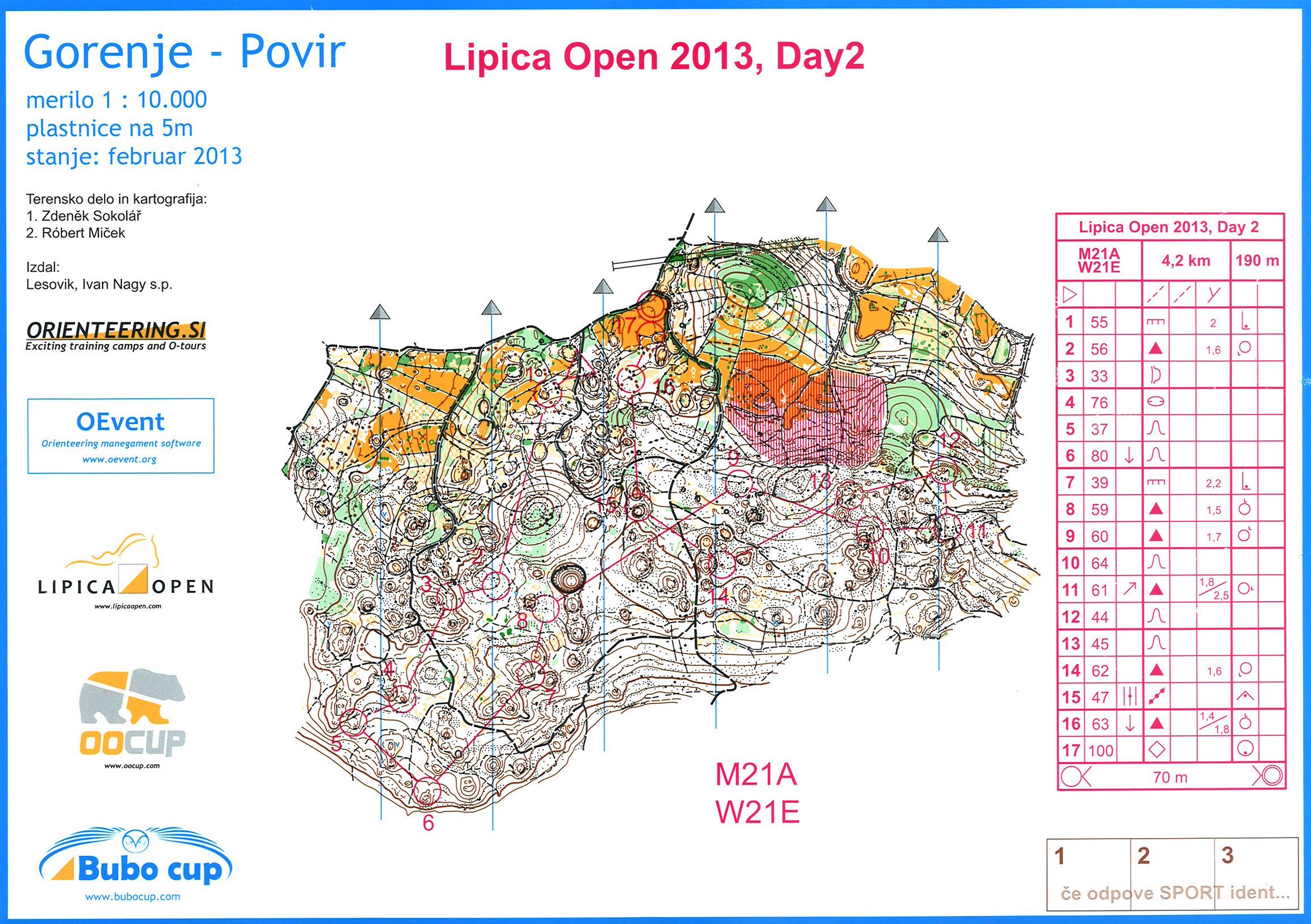 Lipica open E2 (10.03.2013)