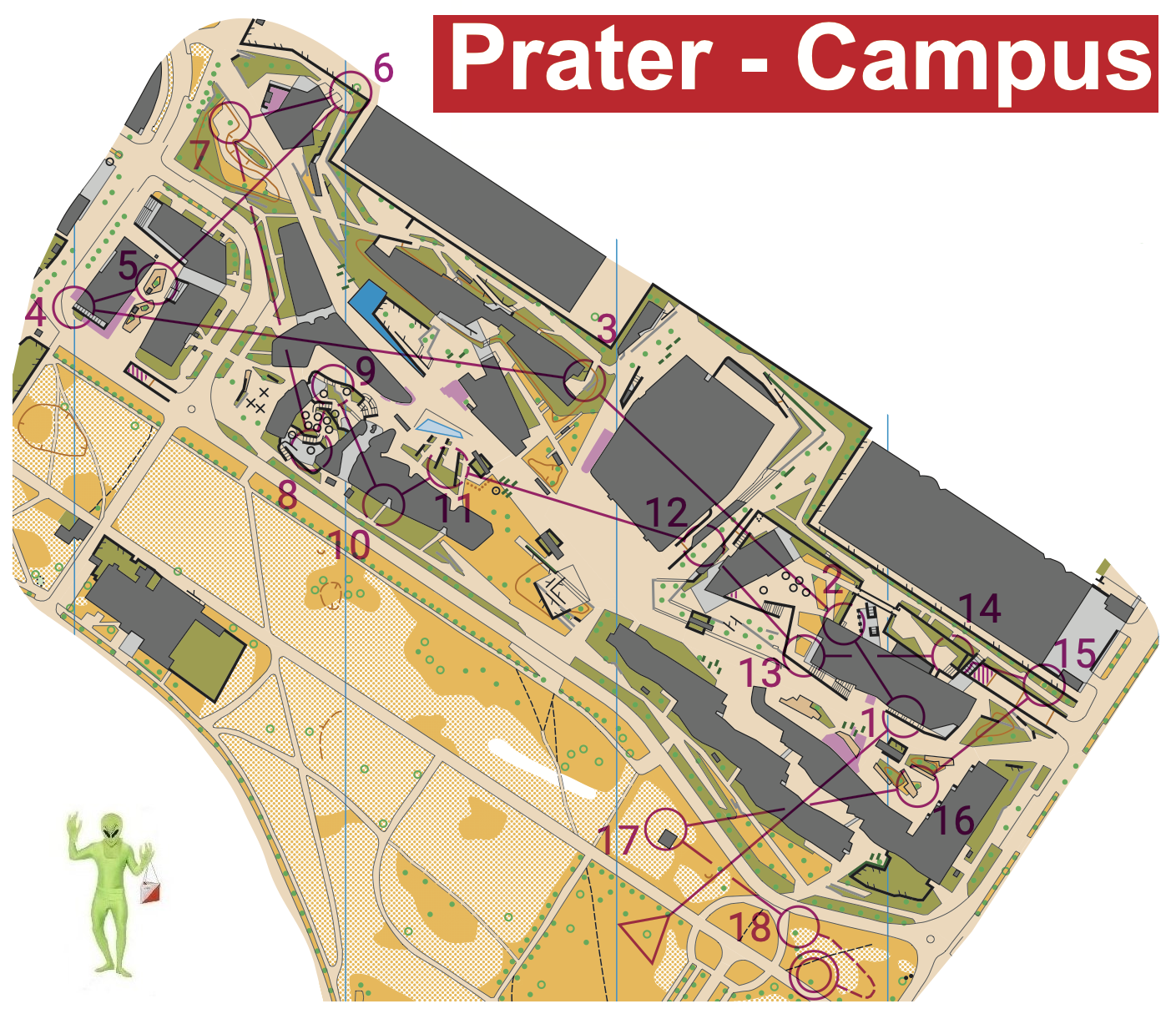 Prater Campus  (28.08.2021)