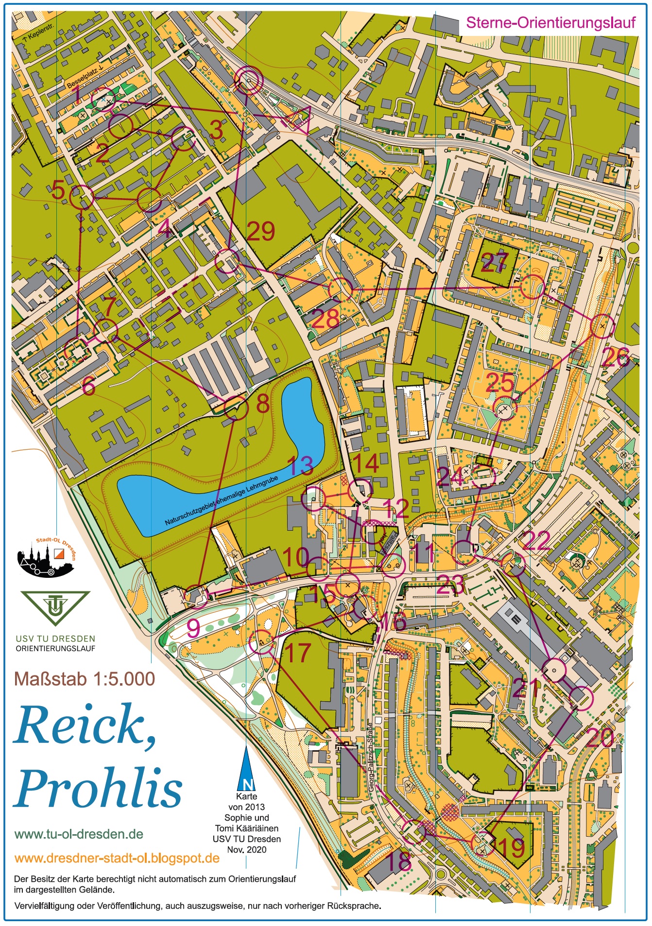 Dresden / Reick-Prohlis (05.02.2022)