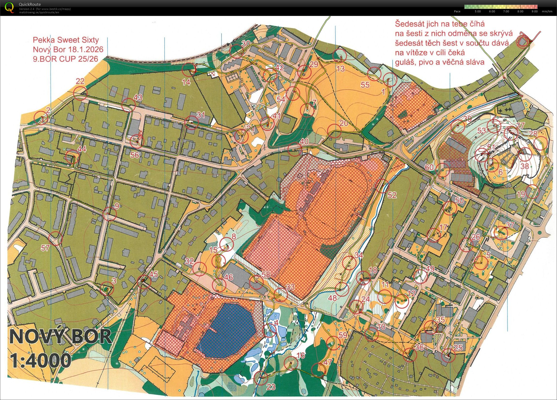 BC Děda Pekka za 60 (18.01.2026)