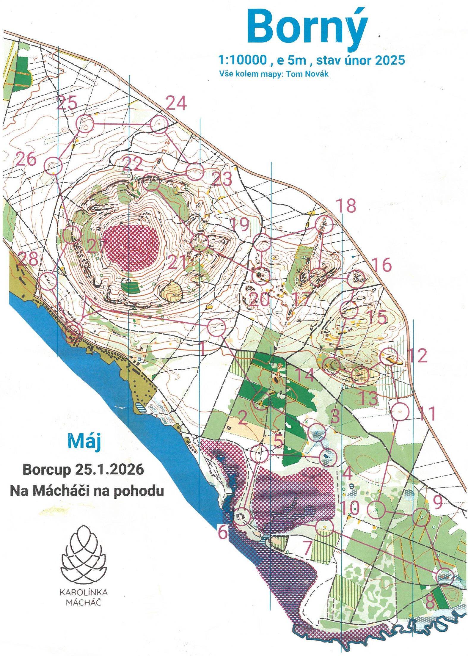 BC Borný (26.01.2026)