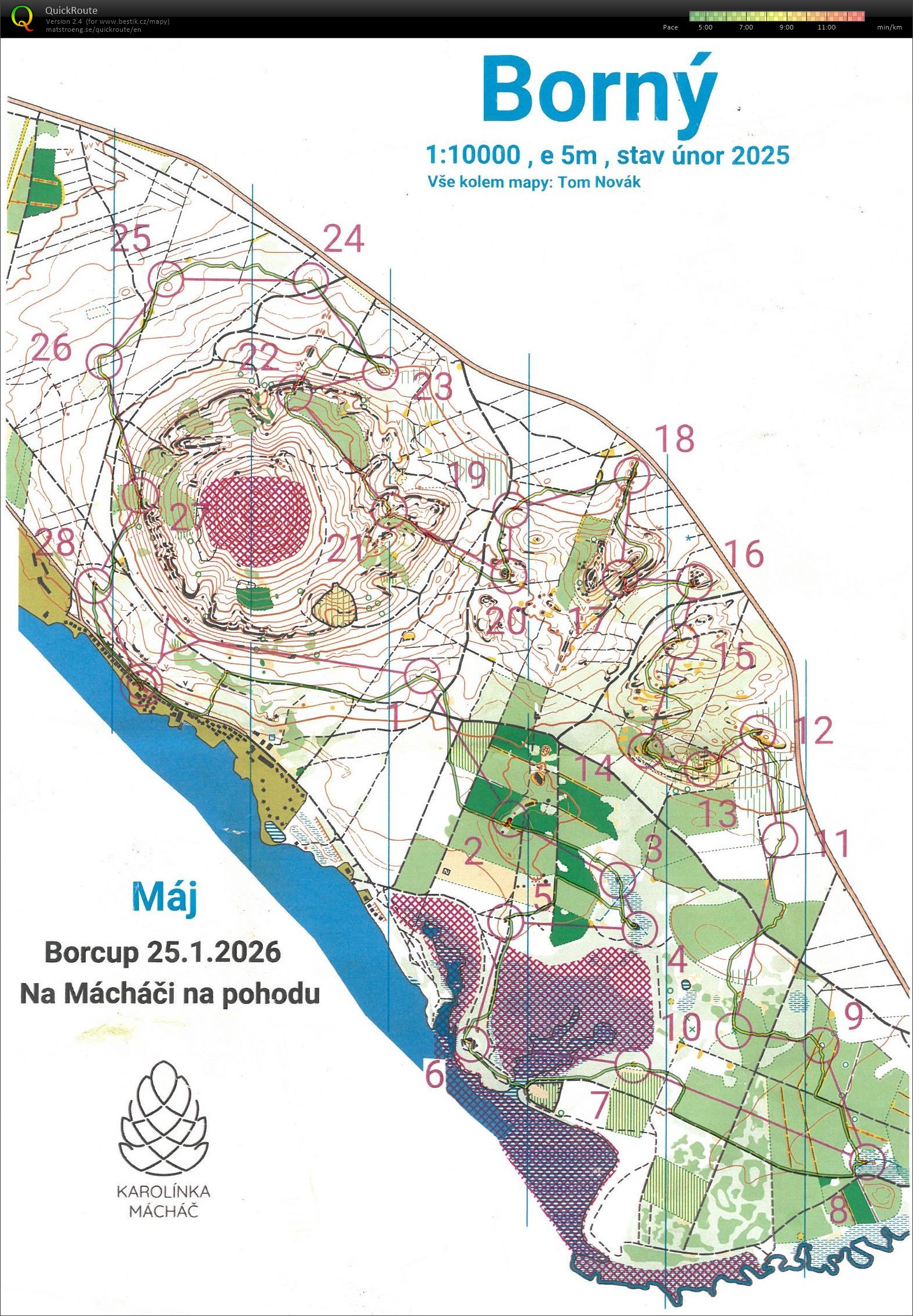BC Borný (26.01.2026)
