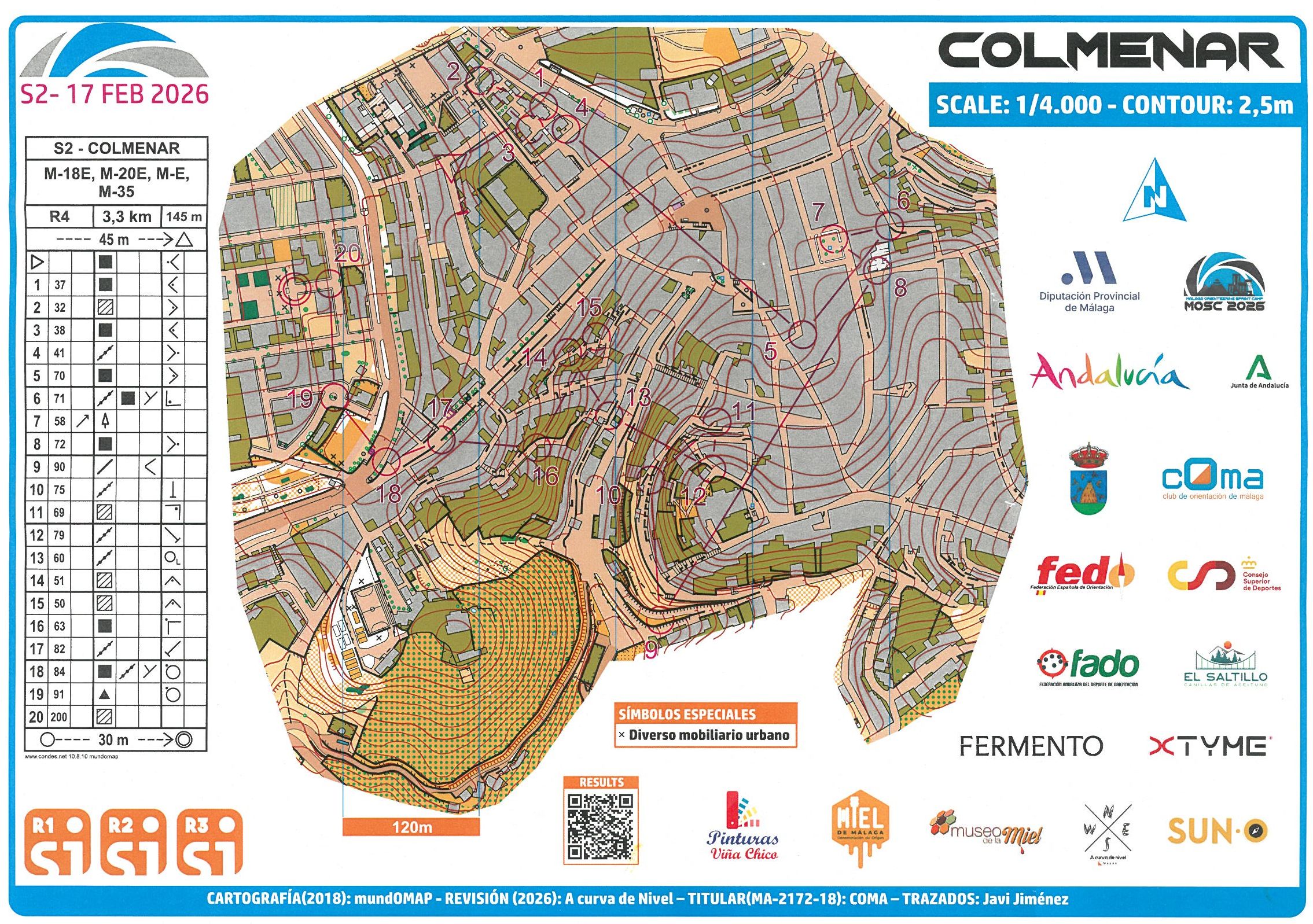 MOSC 2026 Colmenar S2 (17.02.2026)