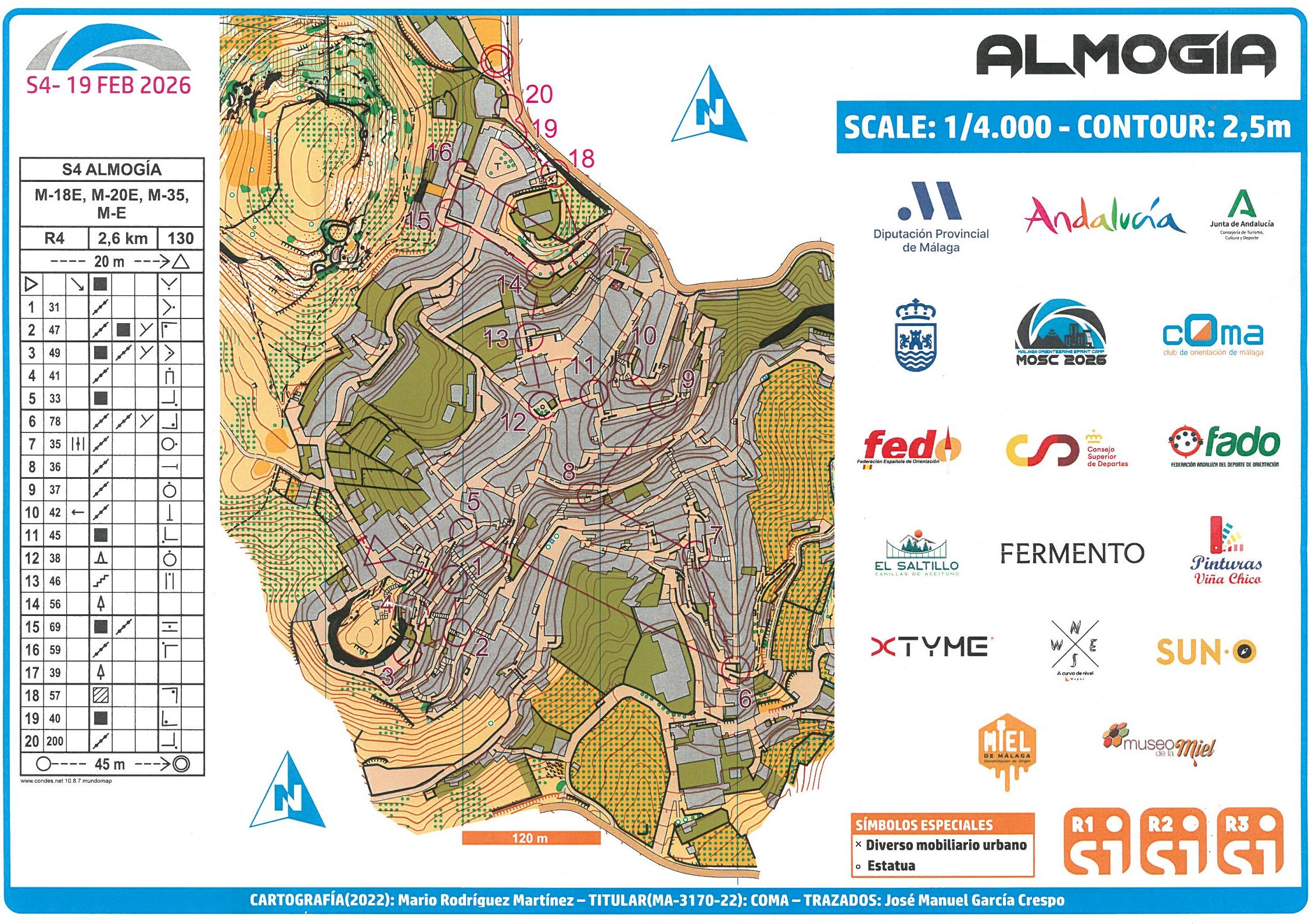 MOSC 2026 Almogia S4 (19.02.2026)