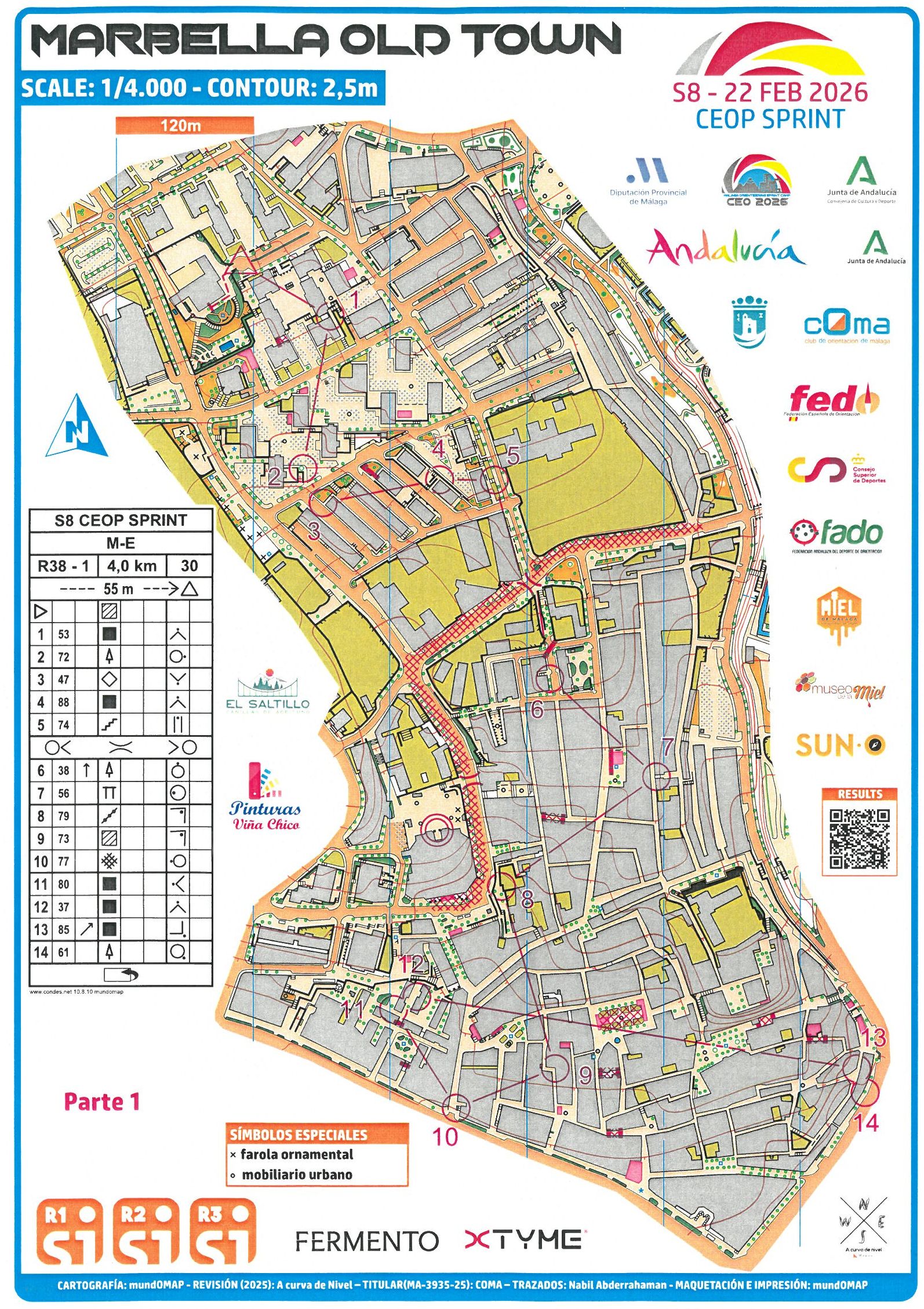 MOSC 2026 Marbella I (22.02.2026)