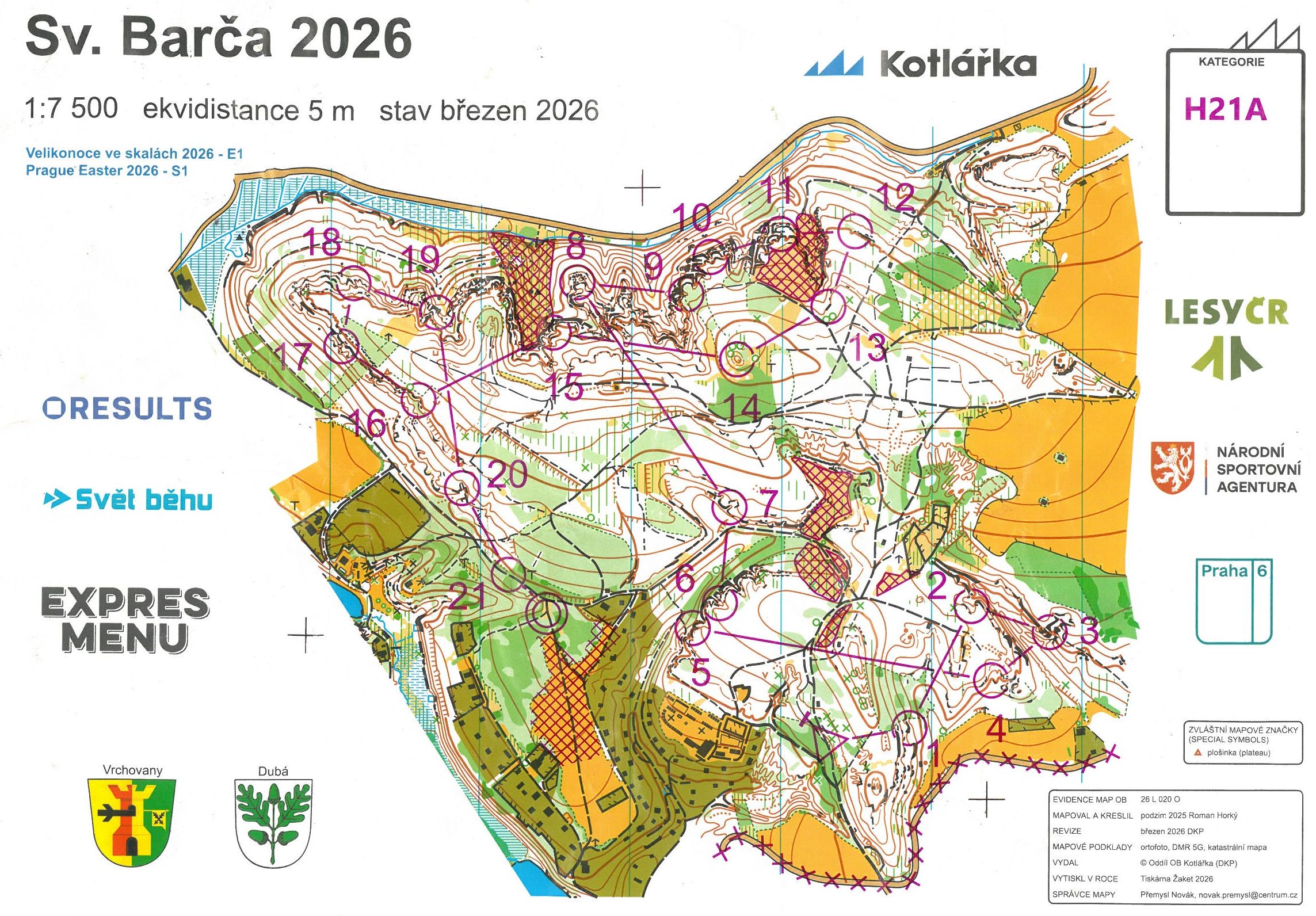 Velikonoce E1 - Barča navždy! (03.04.2026)