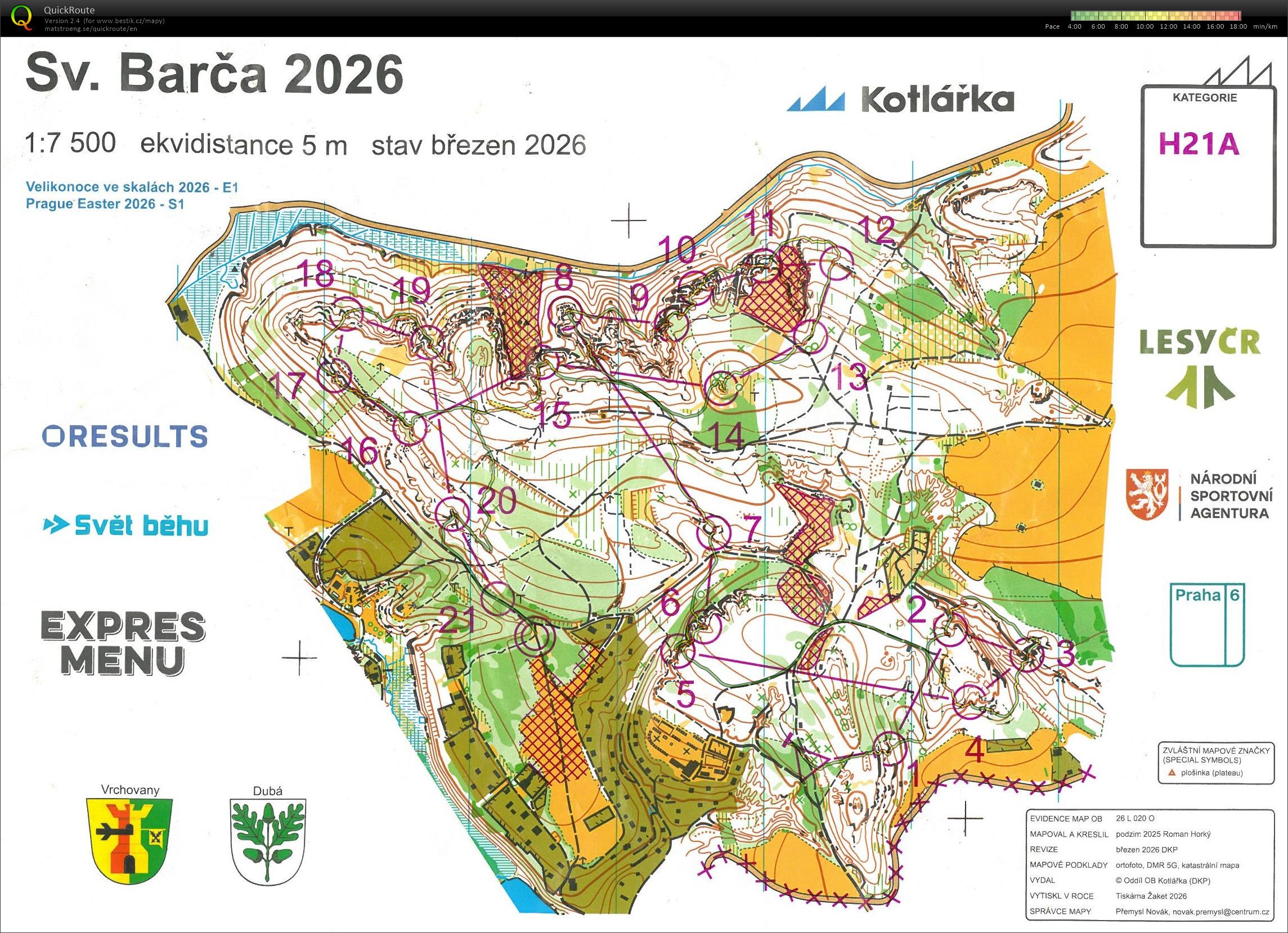 Velikonoce E1 - Barča navždy! (03.04.2026)
