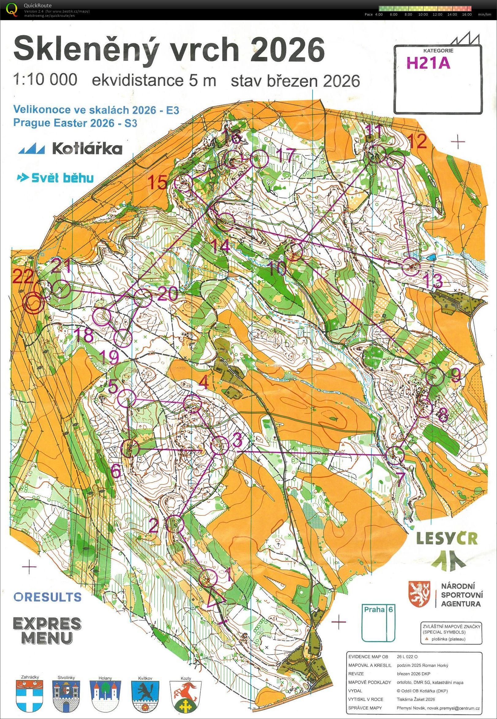 Velikonoce E3 - Babylon (05.04.2026)