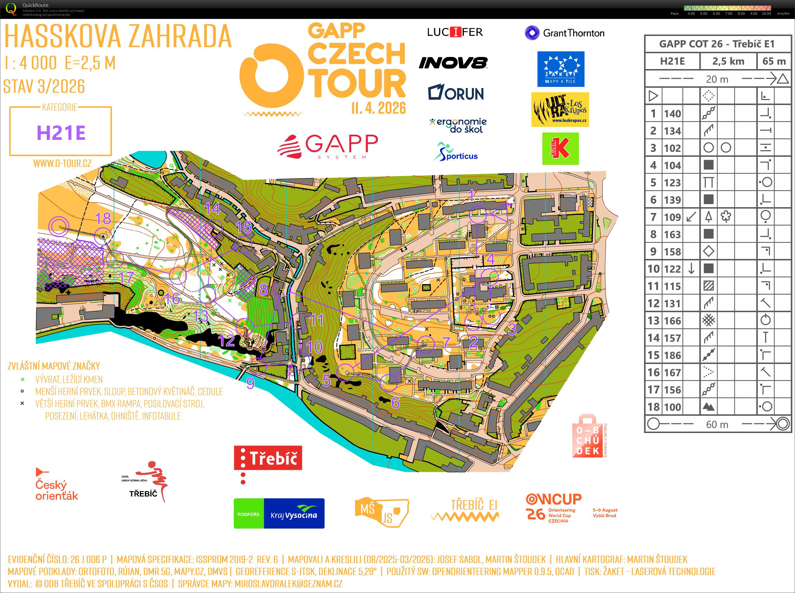 Třebíč E1 (11.04.2026)