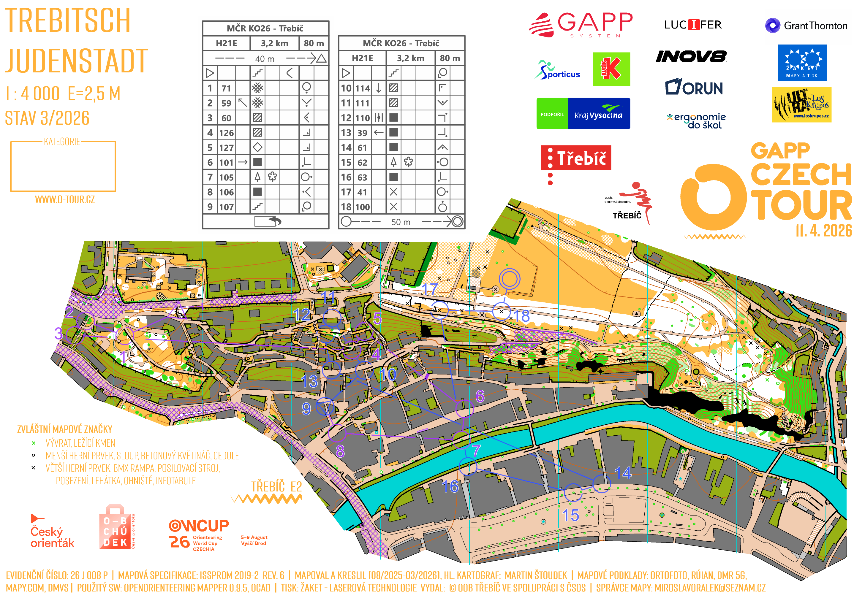 Třebíč E2 (11.04.2026)