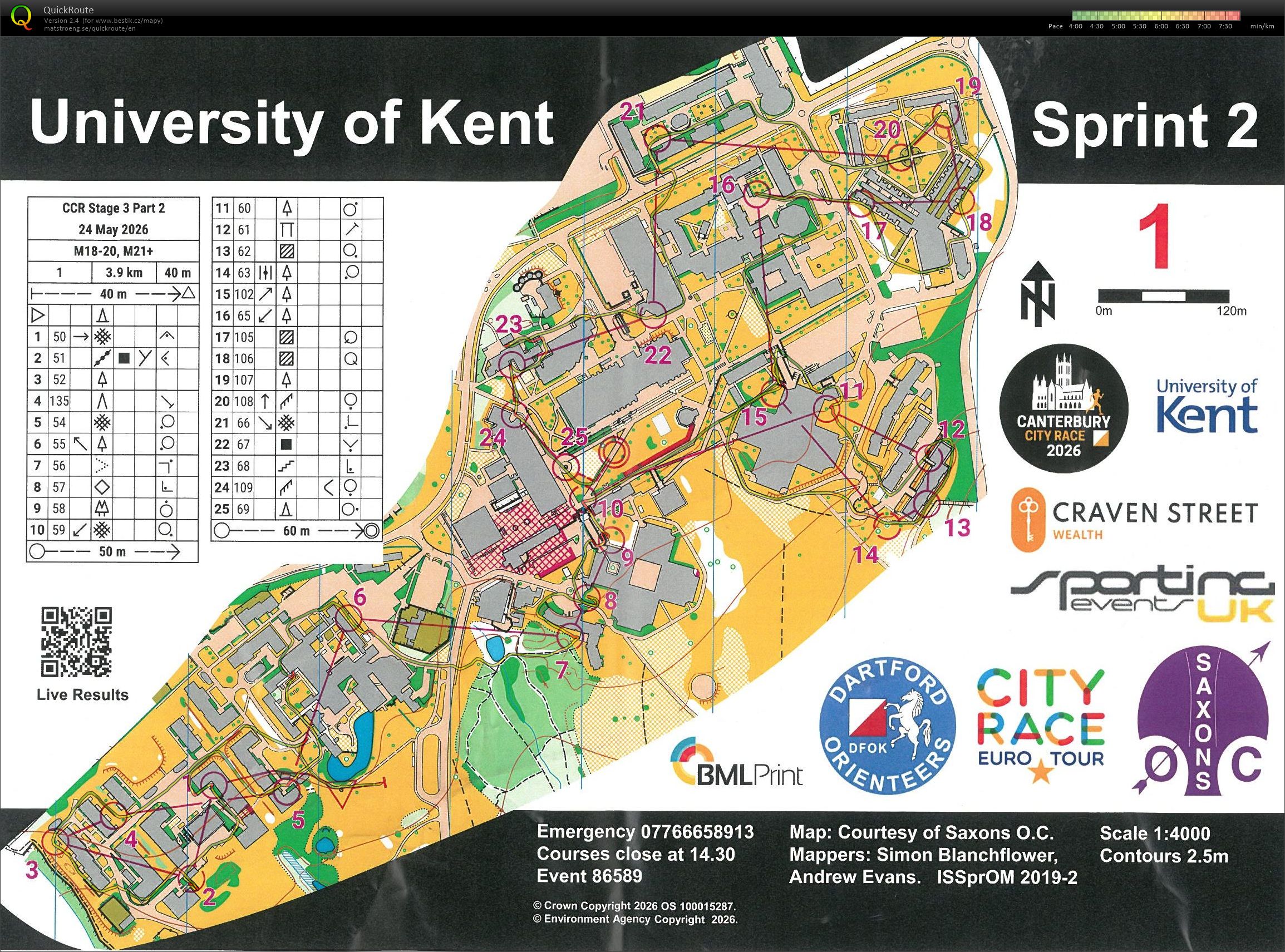 University of Kent - Sprint 2 (24.05.2026)