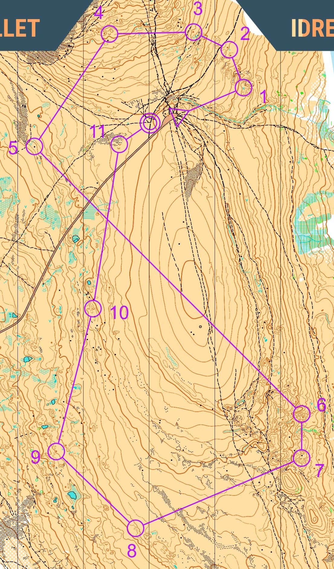 Idrefjällsommaren 2026 - Fjället (13.07.2026)