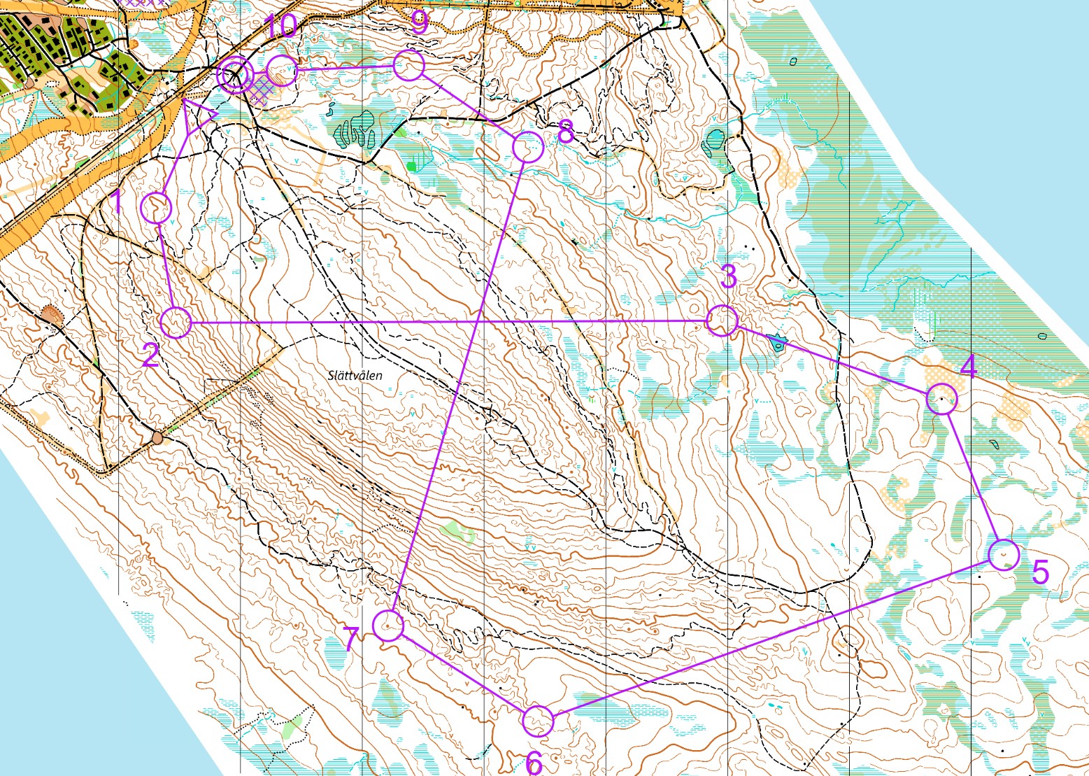 Idrefjällsommaren 2026 - Slättvåla (07.07.2026)