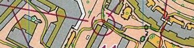 London City Race 2026 - Bermondsey / I