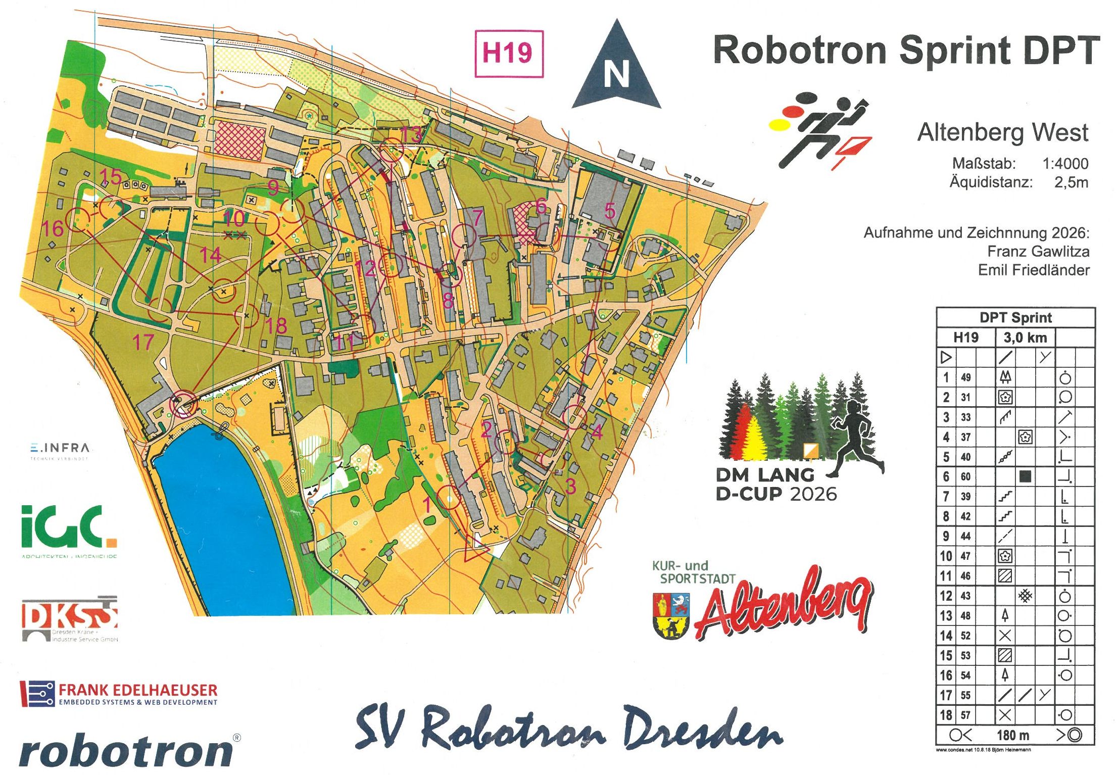 DPT Robotron Sprint (02.10.2026)