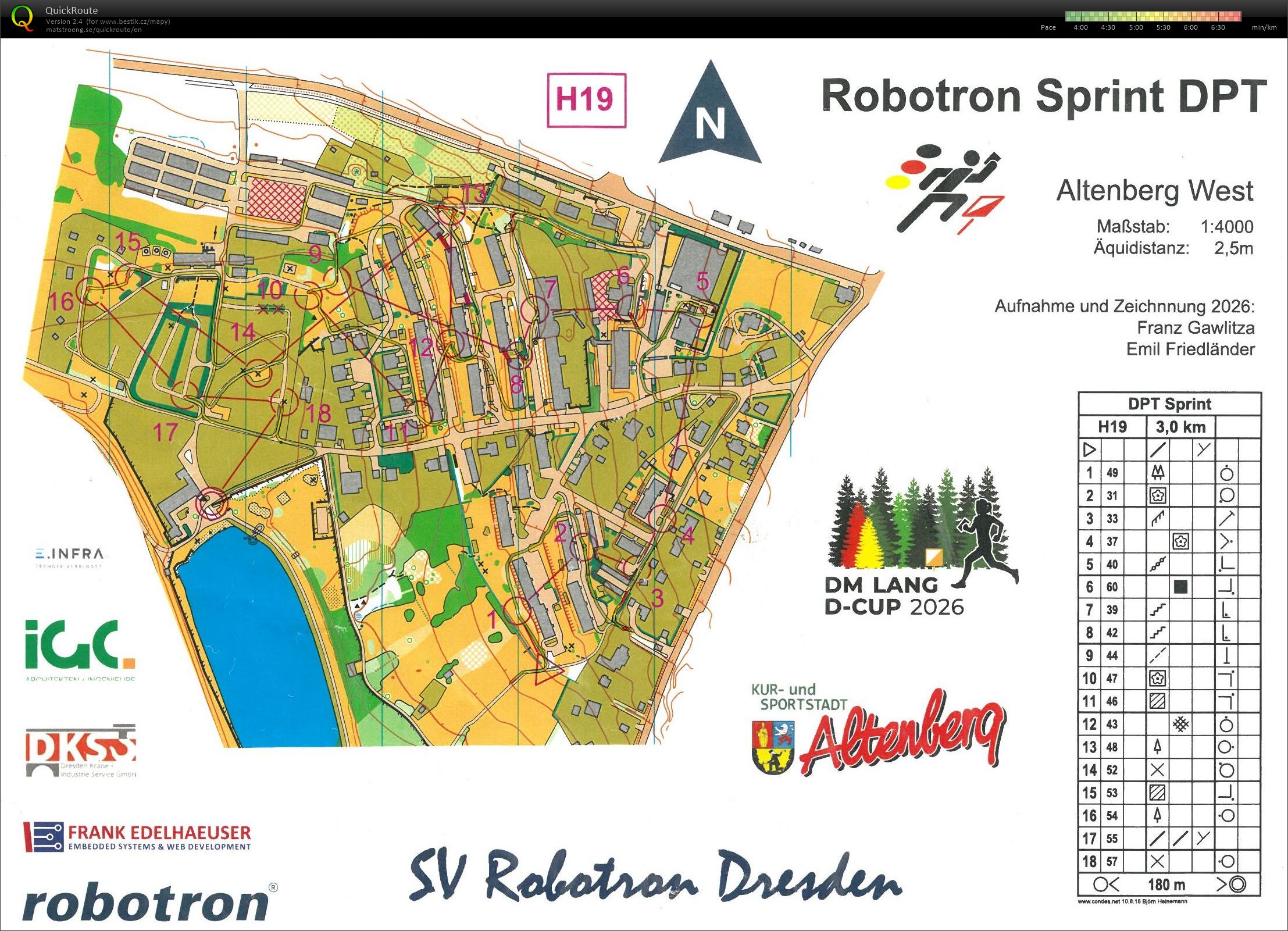 DPT Robotron Sprint (02.10.2026)