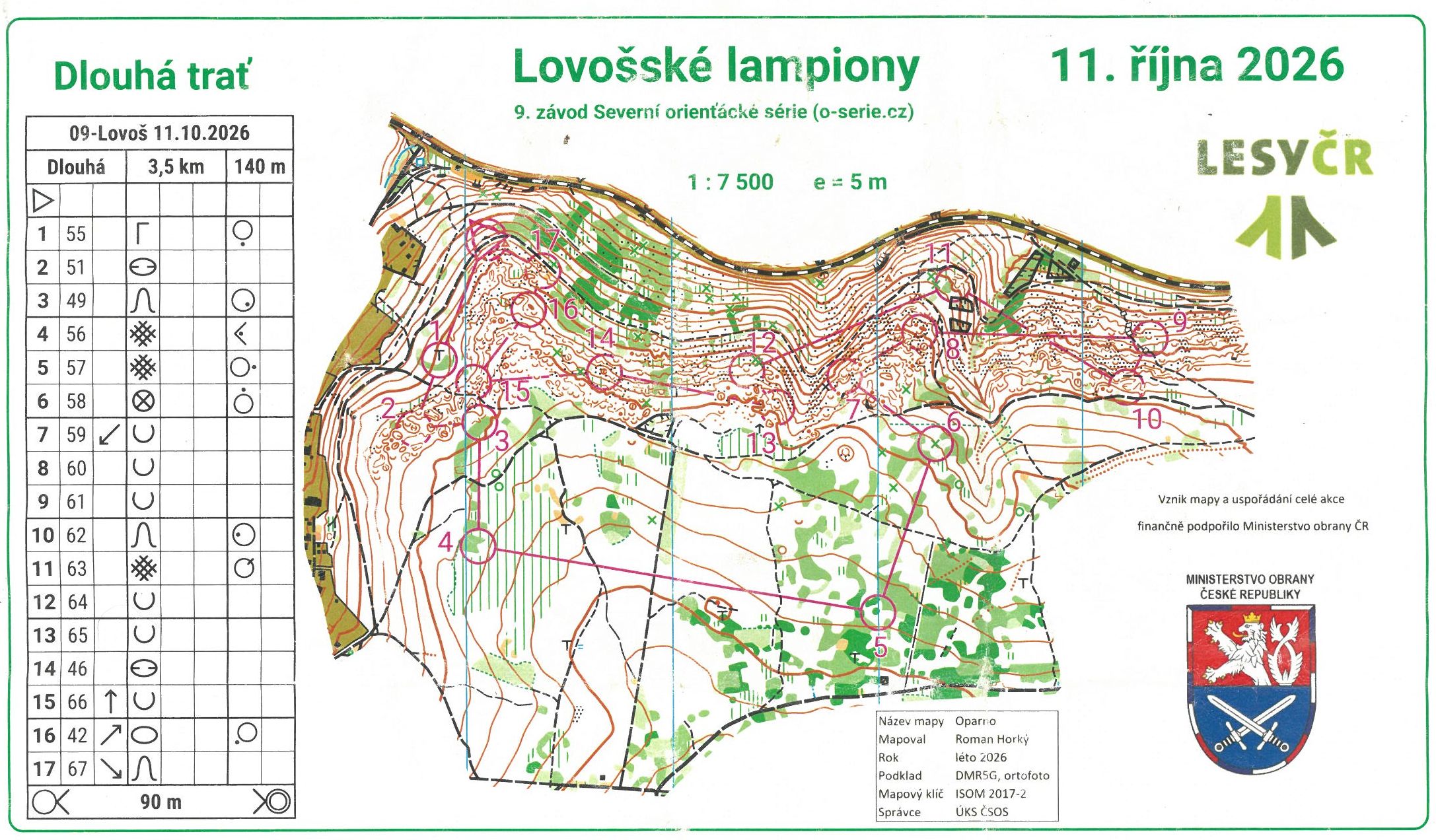 Lovošské lampiony  (11.10.2026)