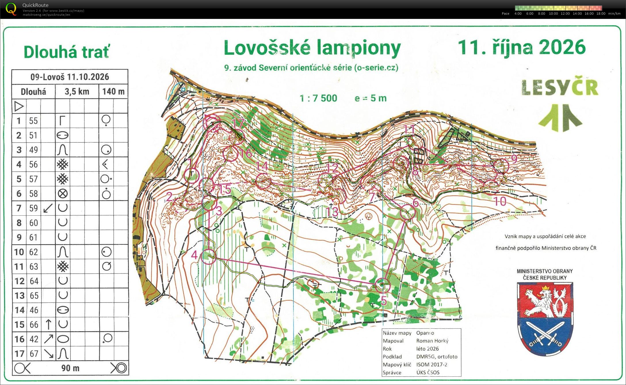 Lovošské lampiony  (11.10.2026)