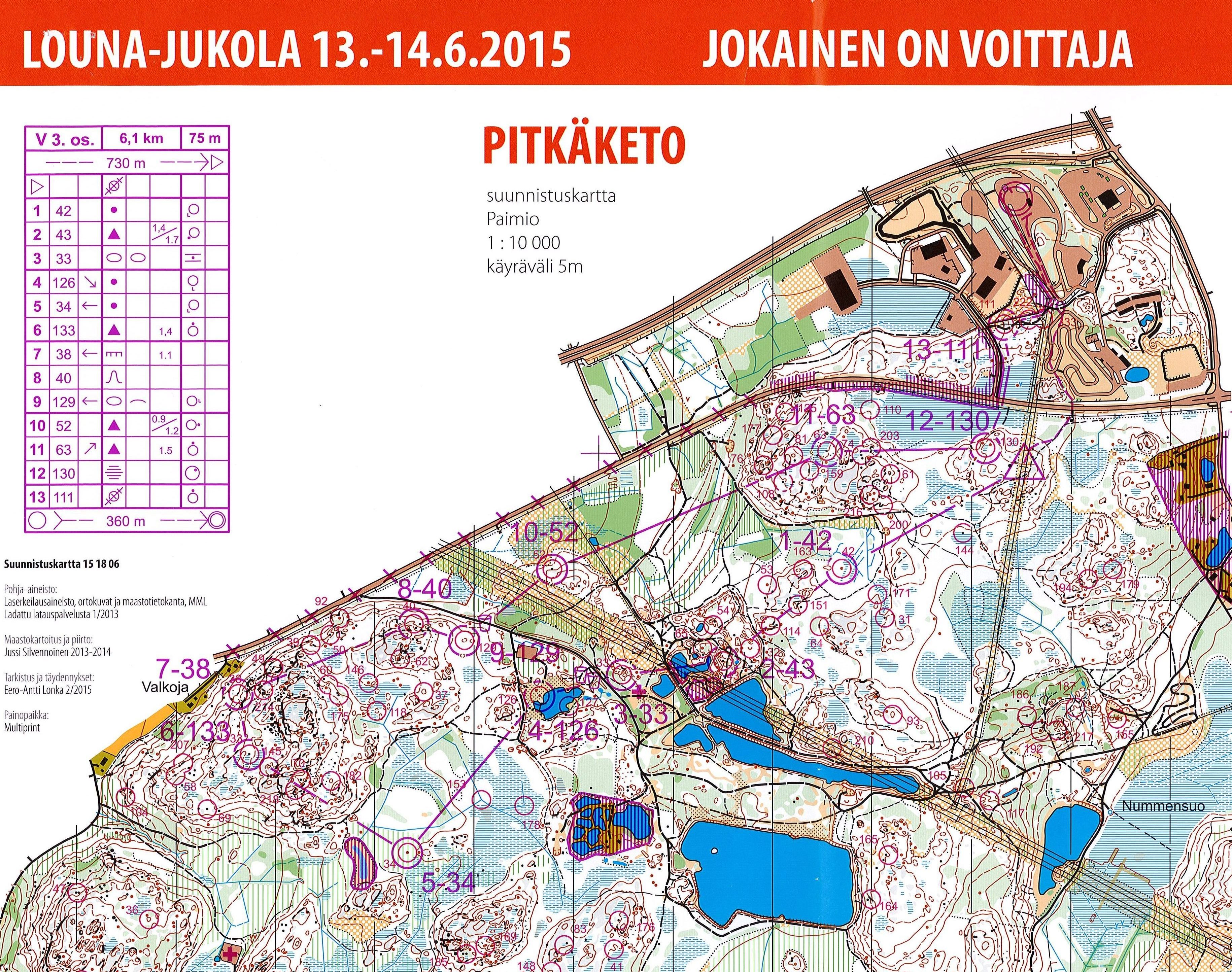Jukola afterparty 1 (25.08.2015)