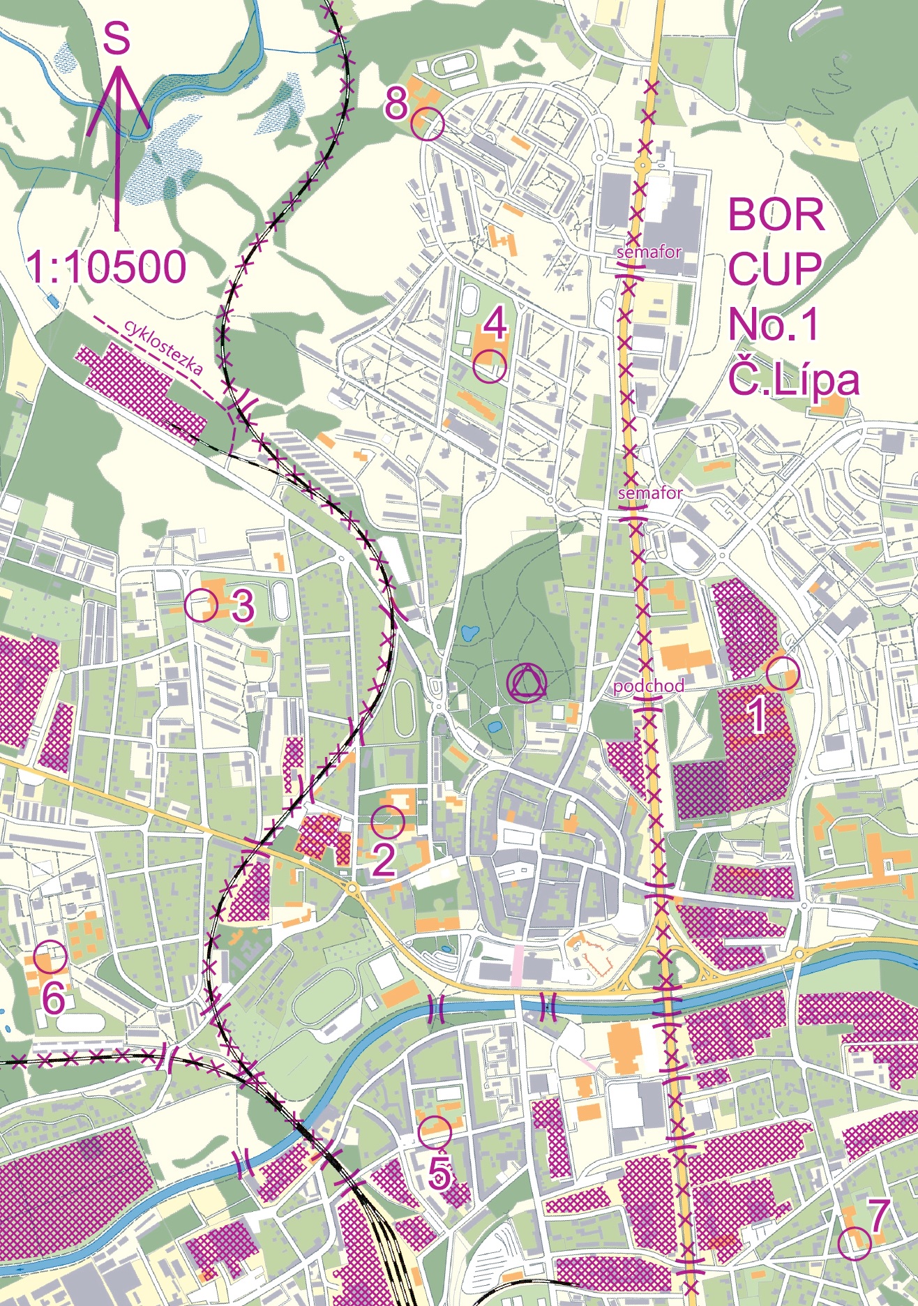 BC 1/2020 Česká Lípa (01/12/2019)