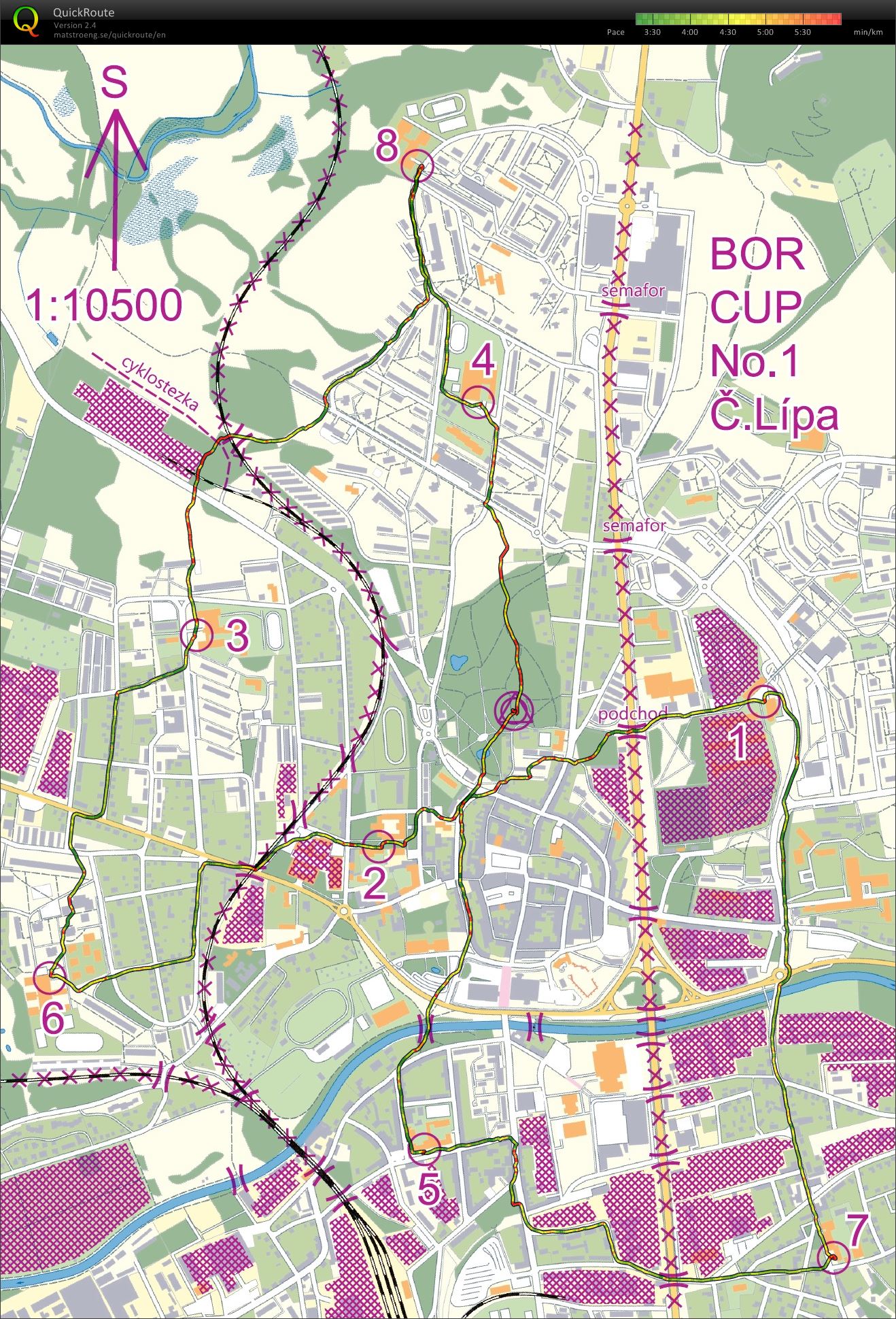 BC 1/2020 Česká Lípa (01.12.2019)
